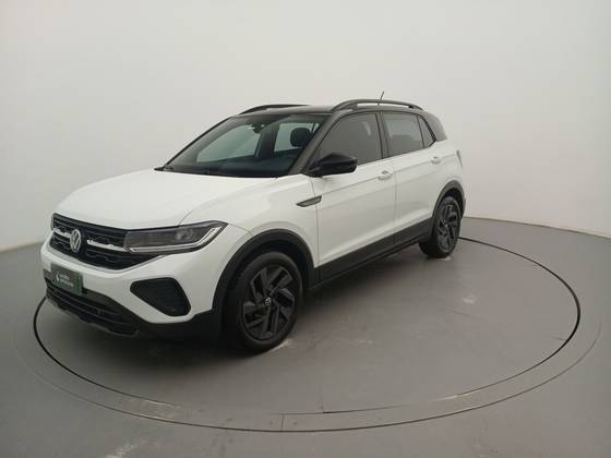 VOLKSWAGEN T-CROSS 1.4 250 TSI TOTAL FLEX HIGHLINE AUTOMÁTICO VOLKSWAGEN T-CROSS 1.4 250 TSI TOTAL FLEX HIGHLINE AUTOMÁTICO